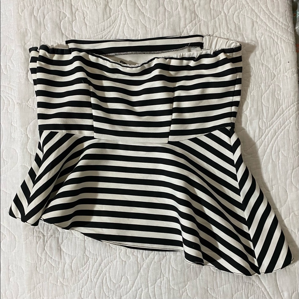 ZARA TOP